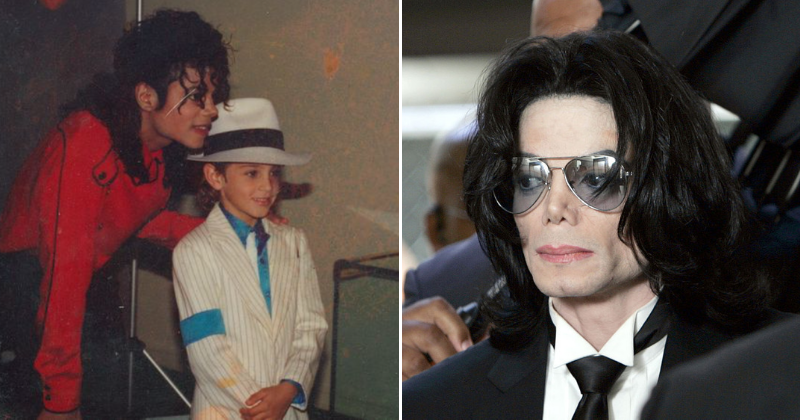 Michael Jackson's longtime tech director refutes claims that Wade Robson was abused at Neverland studio