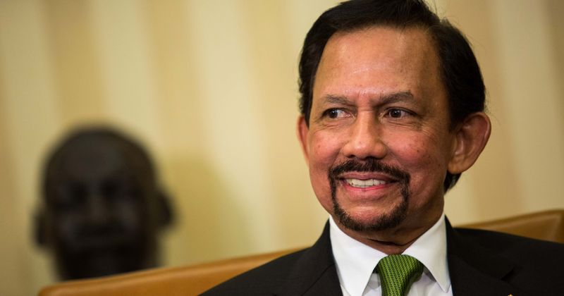 Brunei defends brutal anti-LGBT Sharia law, says it aims to 'educate and deter rather than punish'