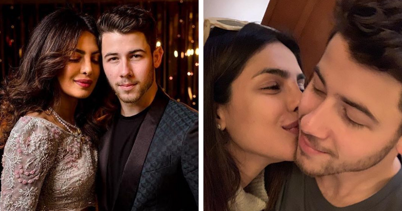 Priyanka Chopra proves again that her relationship with Nick Jonas is #couplegoals, not a sham