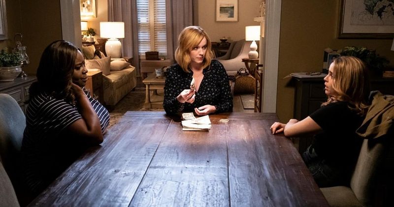 NBC's dark dramedy 'Good Girls' renewed for season 3