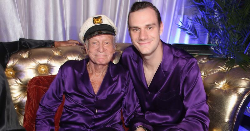 Hugh Hefner's son quits Playboy to launch his own adult content website HefPost