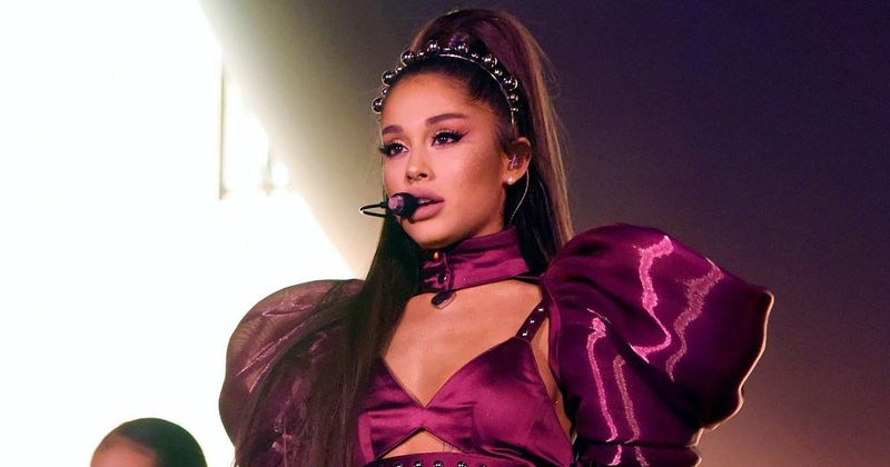 Ariana Grande makes history twice at Coachella overcoming hurdles from struggling with PTSD to emotional break-ups