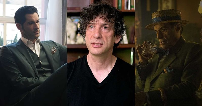 Neil Gaiman gets candid with fans about 'American Gods' and 'Lucifer' with #AskNeilGaiman