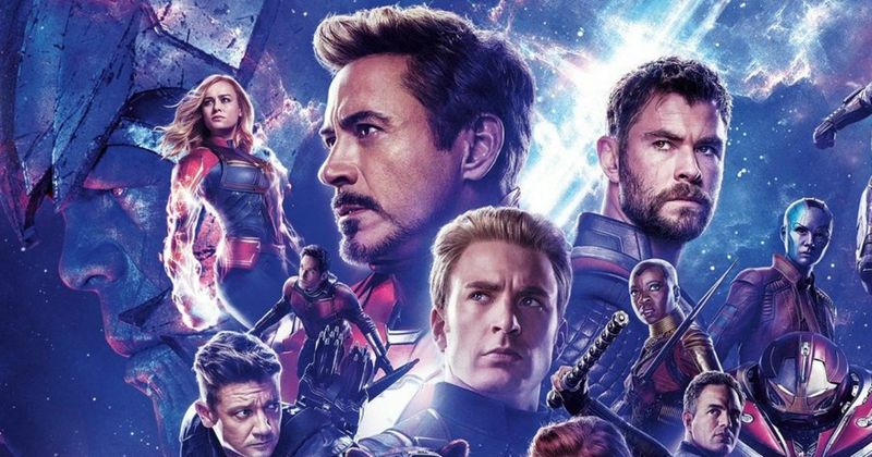 New 'Avengers: Endgame' TV spot features Pepper Potts waiting for Tony Stark before their reunion