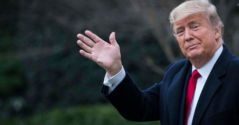 'This is the end of my Presidency. I'm fu**ed': Mueller report reveals Trump's fear on finding out about Special Counsel