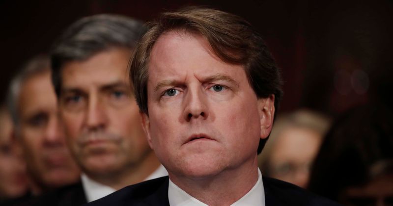 Mueller report: Donald Trump ordered White House counsel Don McGahn to get Mueller fired, and later asked him to lie about it