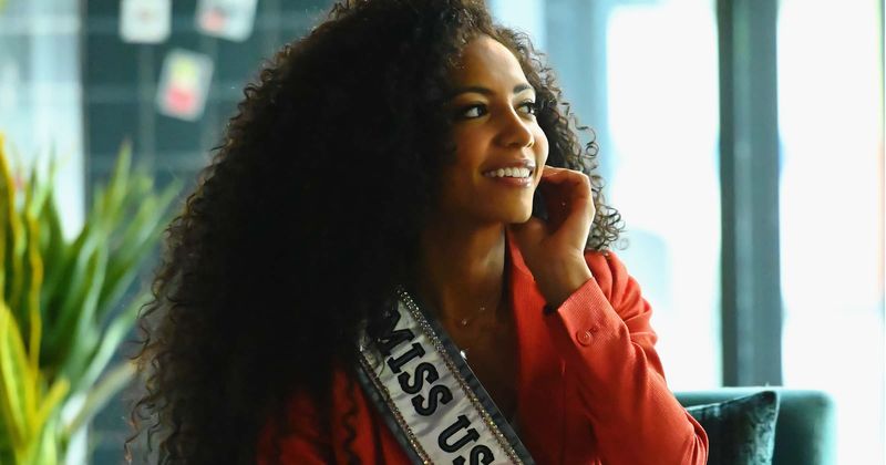 Miss USA, Miss America and Miss Teen USA winners are all black women for the first time in pageant history