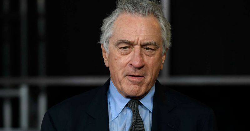 Robert De Niro slams Donald Trump as a "wannabe gangster" who "has proven himself to be a total loser"