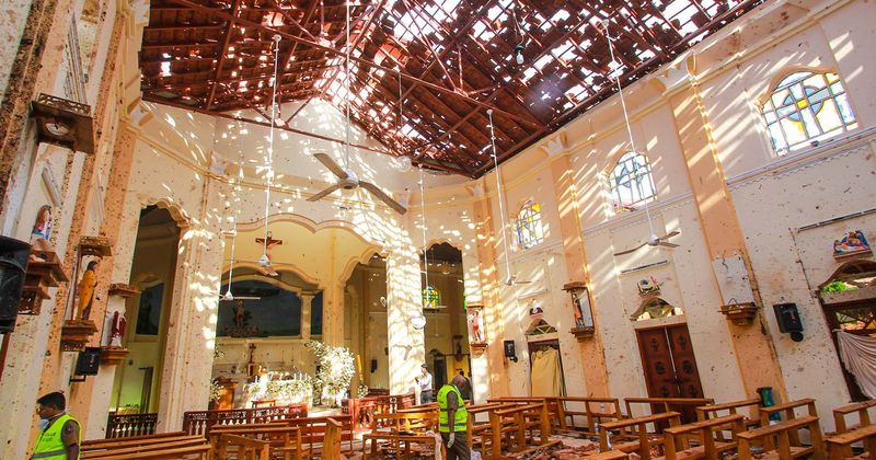 Denver man Dieter Kowalski, 40, is first American confirmed dead in Sri Lanka bombings: 'He had just arrived at his hotel'