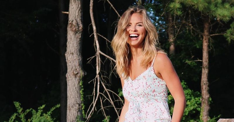 From pageant queen to 'The Bachelorette' season 15, Hannah Brown is on her journey to find true love