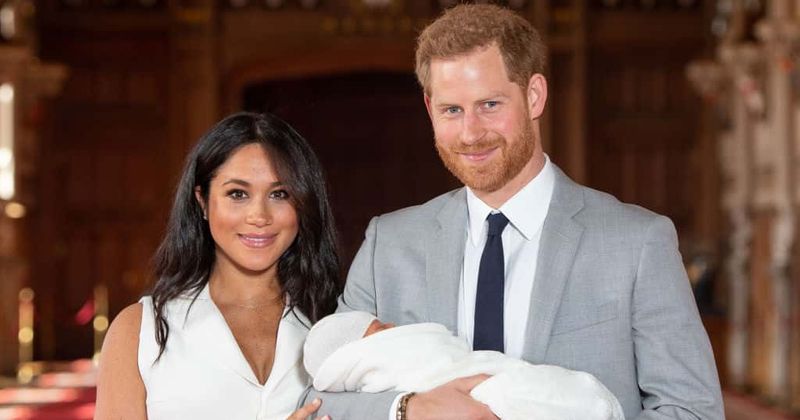 Royal baby: Meghan Markle and Prince Harry welcome 'healthy' son, their first child together