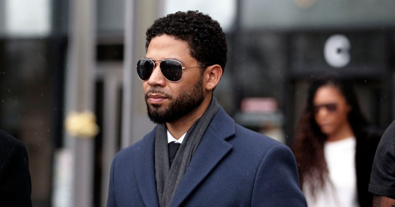 Brothers at heart of Jussie Smollett attack case sue actor's lawyers for defamation but spare 'Empire' star