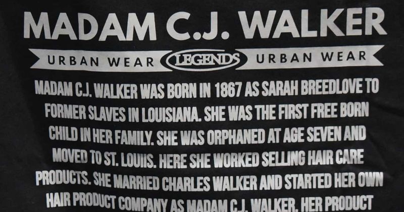 The story of Madam CJ Walker, America's first self-made millionaire whose legacy continues to empower women years after her death
