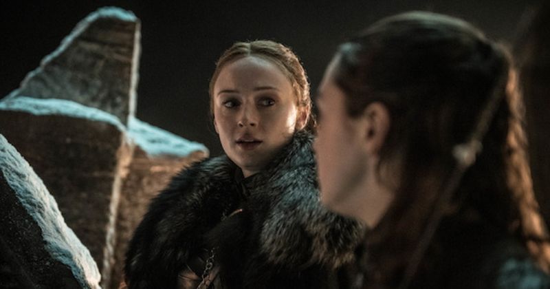 'Game of Thrones' season 8 episode 3 stills see war coming to Winterfell as Sansa, Varys and Tyrion wait in the crypts