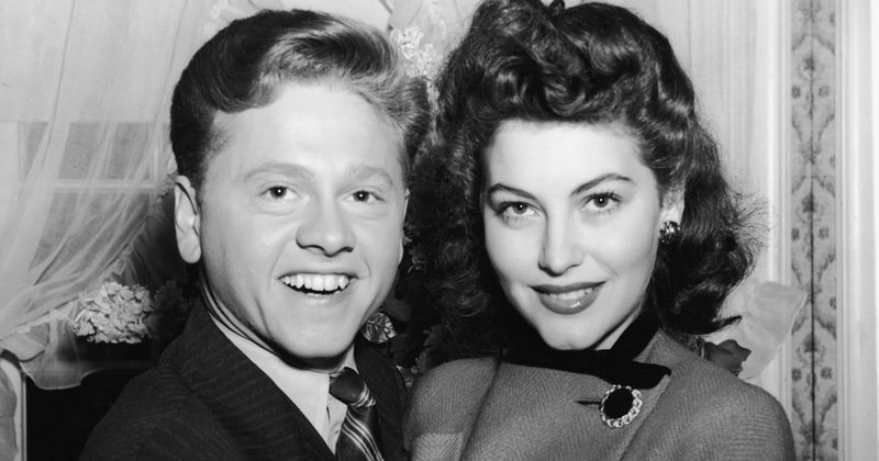 Hollywood veteran Mickey Rooney almost 'wore out the casting couch' with young actresses 'for roles that didn't exist', new book claims