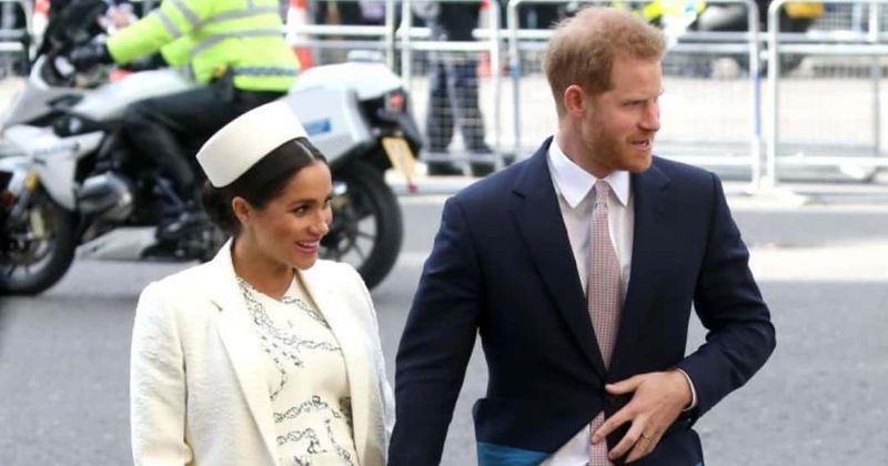 Megha Markle's fit and healthy lifestyle makes home birth a safe option, says expert