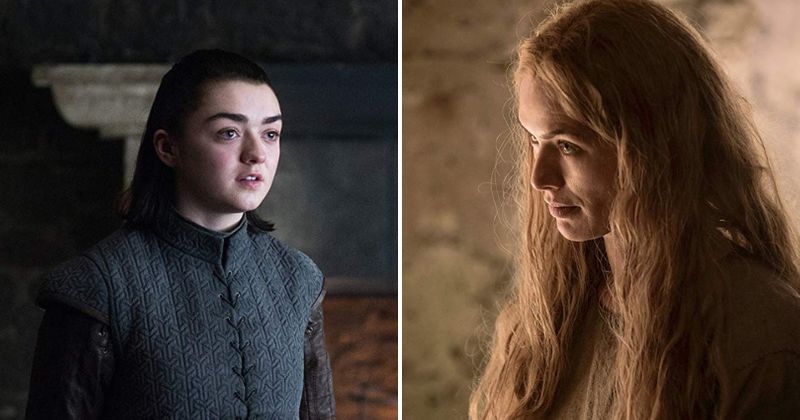 'Game of Thrones' season 8 episode 3 hints that Arya may kill Cersei as well
