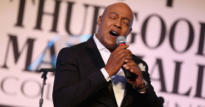 Grammy-winning singer Peabo Bryson hospitalized after suffering heart attack