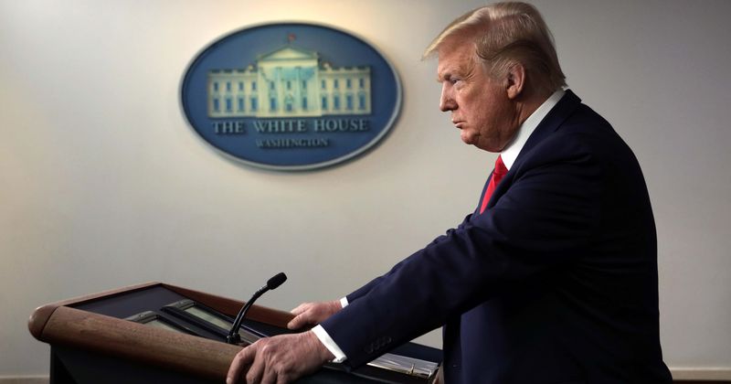 Donald Trump gets jersey from Baylor women’s basketball team, boasts of having 'beautiful arms'