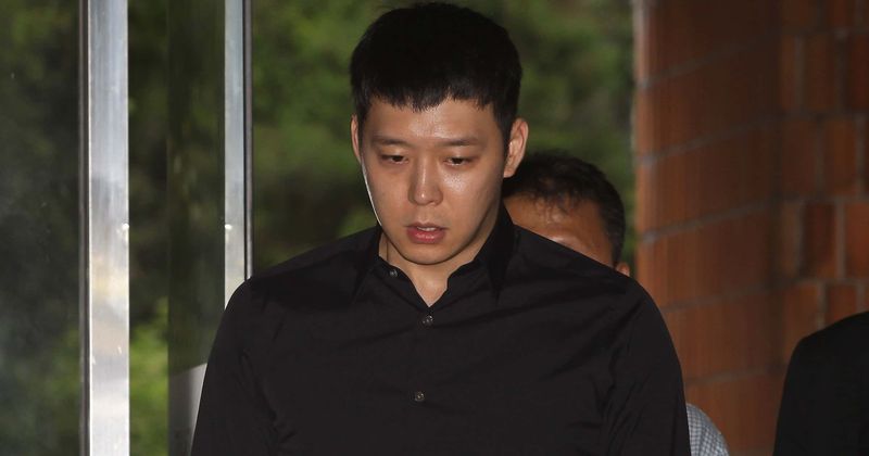 K-pop star Park Yoo-chun confesses to taking drugs, loses legal representative
