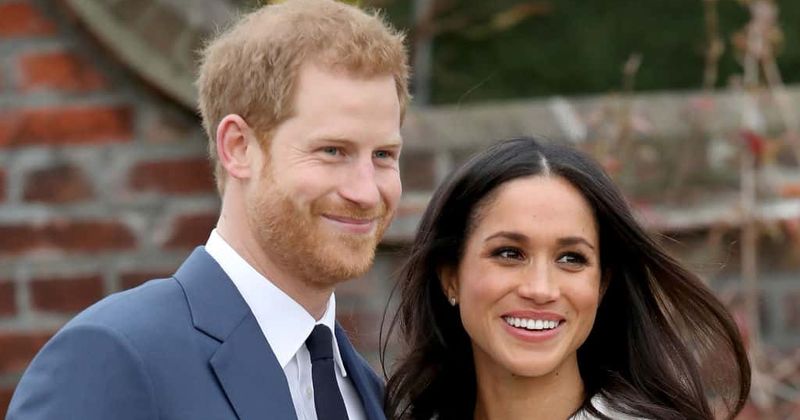 Grace and Diana share top spot as likely names for Meghan Markle and Prince Harry's royal baby