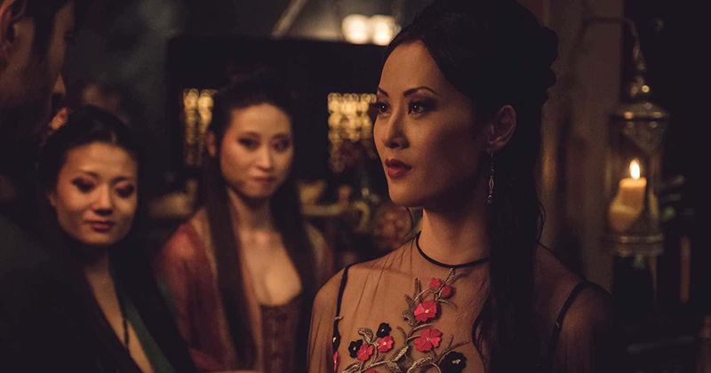 'Warrior' actress Olivia Cheng describes her character Ah Toy as 'a bad criminal in her own right'