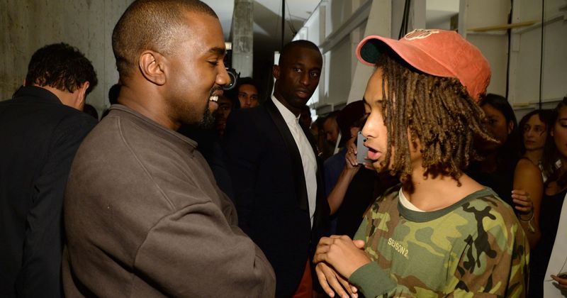 Young Kanye West to be portrayed by Jaden Smith in 'Omniverse', a show about alternate realities