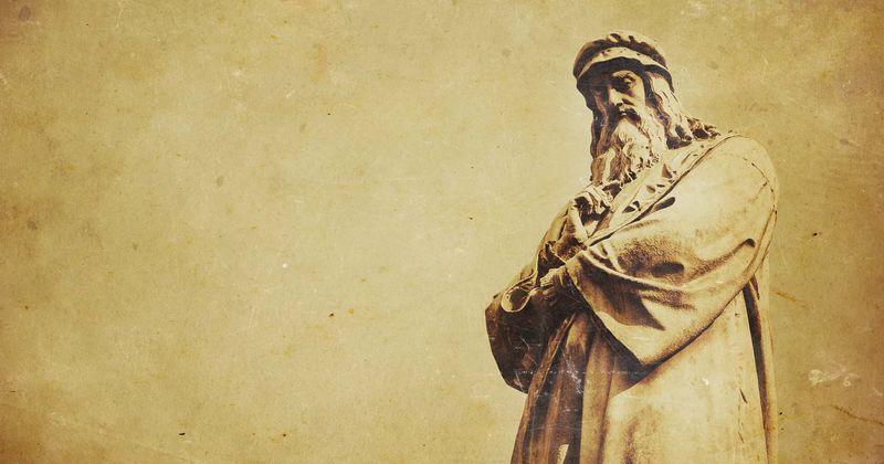 500 years after Leonardo Da Vinci's death, here's looking at his feud with Michelangelo