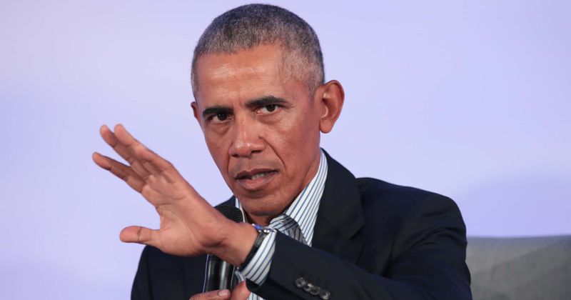 Air force veteran who threatened to 'hang' Barack Obama and kill Maxine Waters jailed for four years