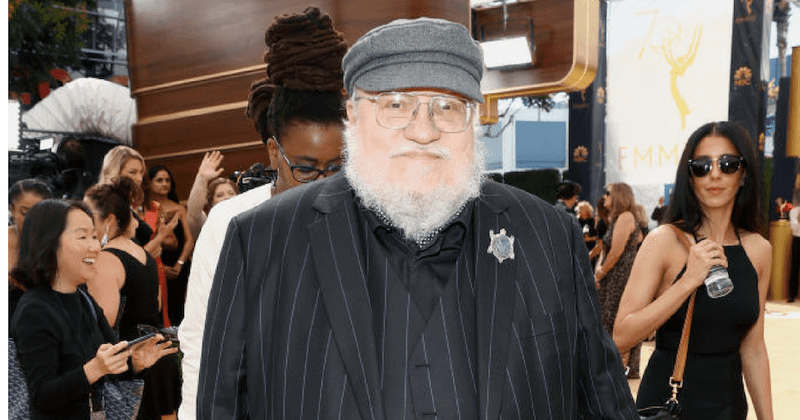 'Game of Thrones' creator George R.R. Martin confirms three spinoff shows are 'moving forward nicely' at HBO