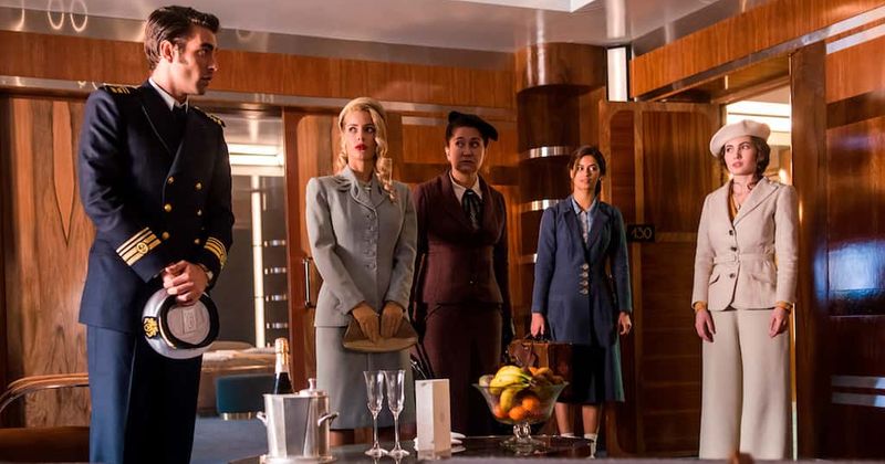 'High Seas': Release date, plot, cast, trailer, and everything you need to know about the Netflix Spanish murder mystery