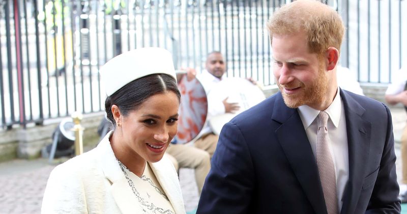 Royal baby: All the people who could be godparents to Prince Harry and Meghan Markle's baby boy
