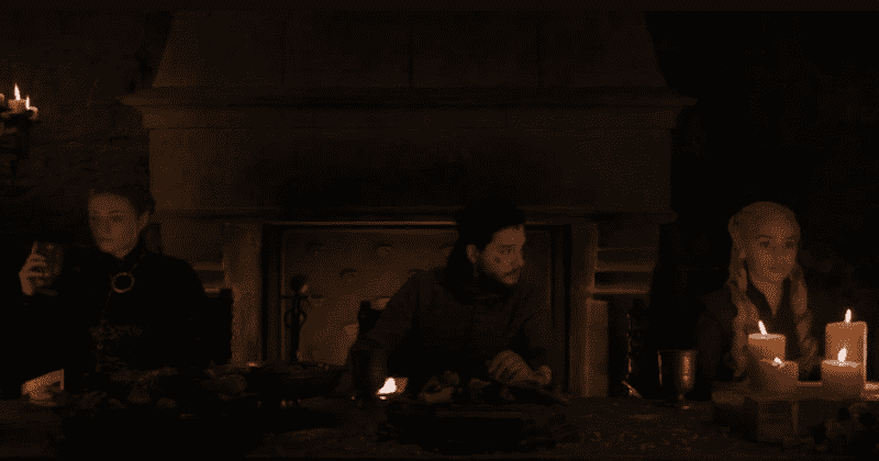 'Game of Thrones' co-producer says episode 4 feast scene was a 'b**** to plot out, was a real b**** to shoot'
