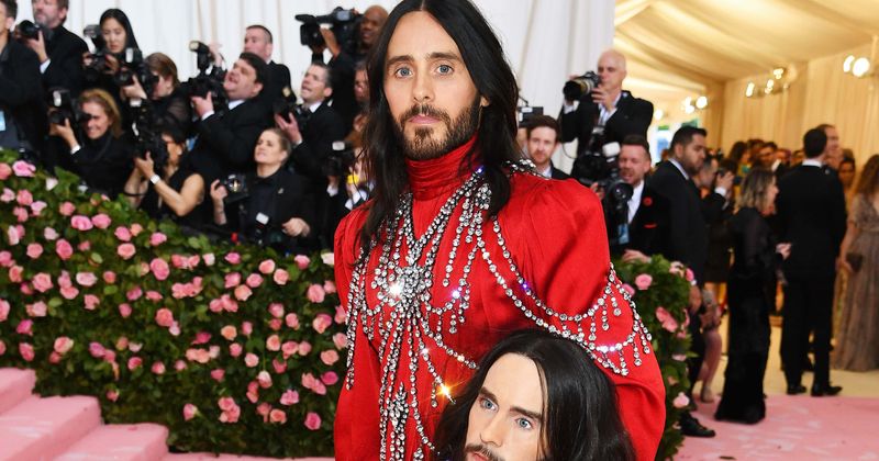 The best-dressed men at the Met Gala stole the show: Harry Styles in sheer ruffles, Billy Porter in all gold and more