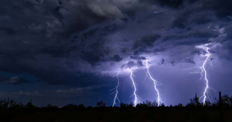 Severe weather causes damage across Arkansas as atmospheric conditions generate powerful storms