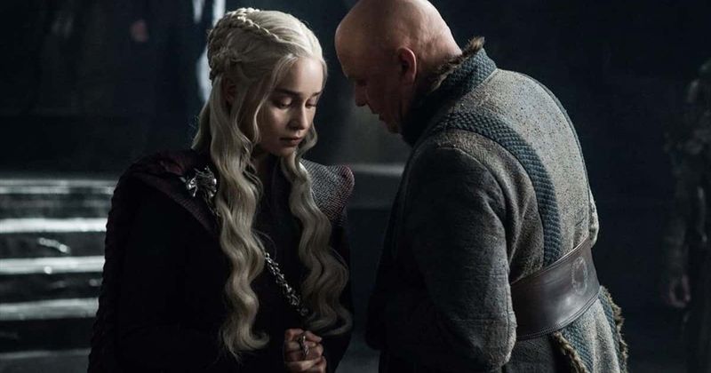 Varys could be a game changer in 'Game of Thrones' if he convinces Tyrion and Jon to betray Daenerys