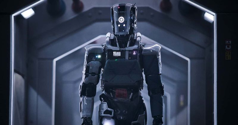'I Am Mother' trailer sees Rose Byrne and Hilary Swank battle it out in Netflix's latest sci-fi thriller