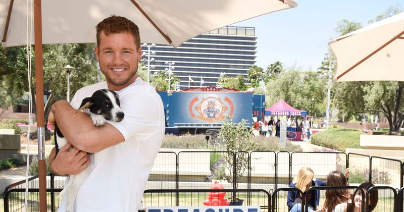 'The Bachelor's Colton Underwood dishes on why he thinks Hannah Brown will make a great 'Bachelorette'