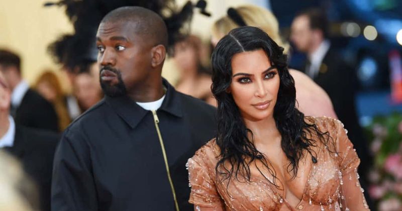 Kim Kardashian and Kanye West welcome fourth child, a baby boy, via surrogate