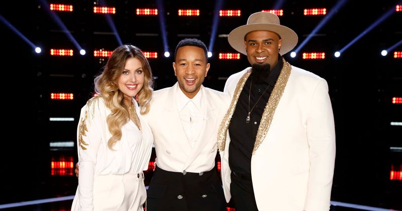 'The Voice': Fans hope Maelyn and Shawn make it to the final four so they can beat the country singers on the show