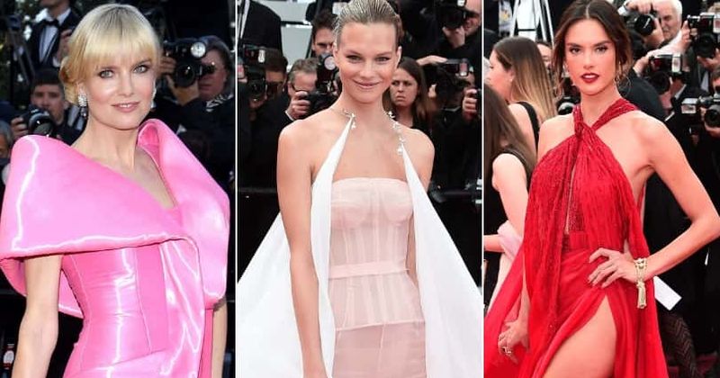 Cannes 2019 Days 2, 3: Eugenia Kuzmina, Nadine Leopold and Alessandra Ambrosio among worst-dressed celebrities