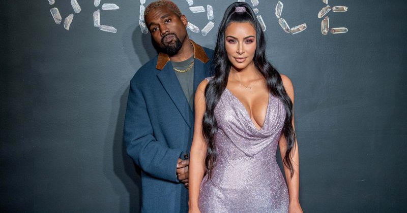 Kim Kardashian and Kanye West name their 4th child Psalm West