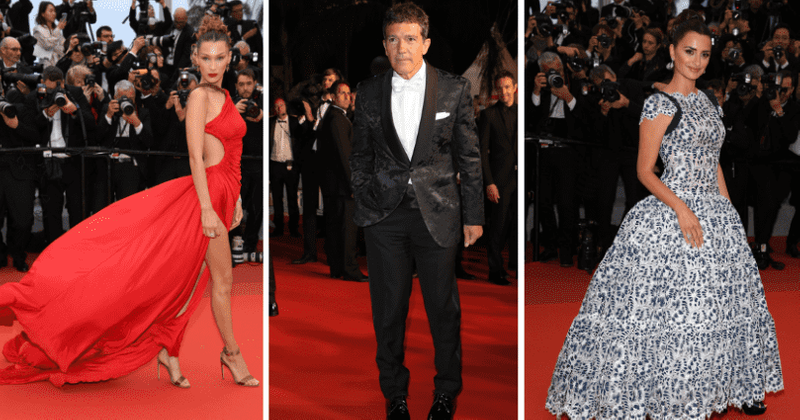 Cannes 2019 Day 4: Bella Hadid, Penelope Cruz and Antonio Banderas join best-dressed celebs list