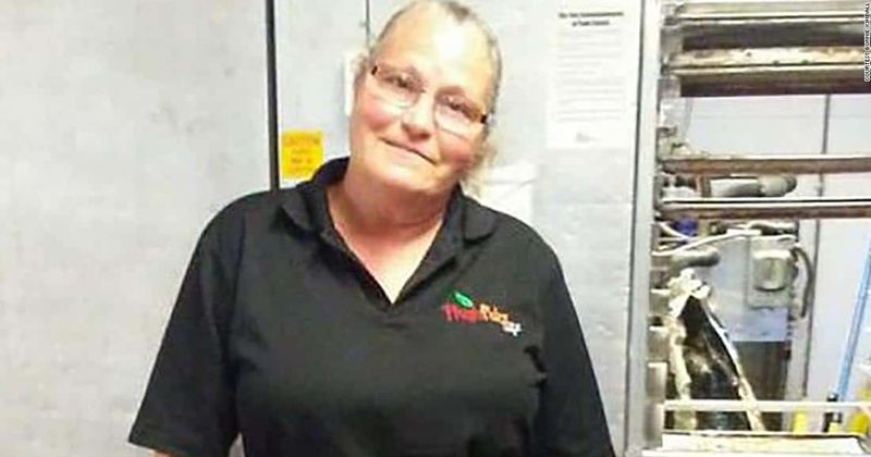 Lunch lady refuses offer to rejoin after school fired her for handing out free food to hungry student