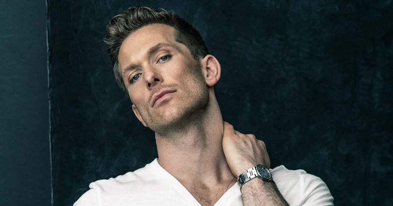 'Good Sam's Eric Hayes was based on a real-life rescue worker's inspiring journey, shares actor Chad Connell
