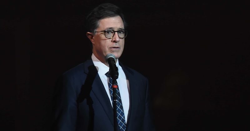 Stephen Colbert wins the crown for late-night ratings for season 2018-19