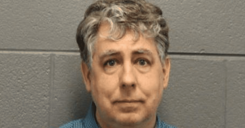 Chicago pastor who tutored 12-year-old twin sisters arrested for inappropriately touching the students