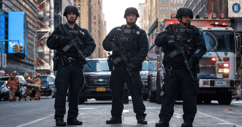 NYPD cops shoot and kill bipolar black man after mistaking metal pipe for a gun