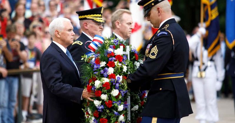 Memorial Day in pictures: Tributes pour in for fallen soldiers who gave their lives for their country