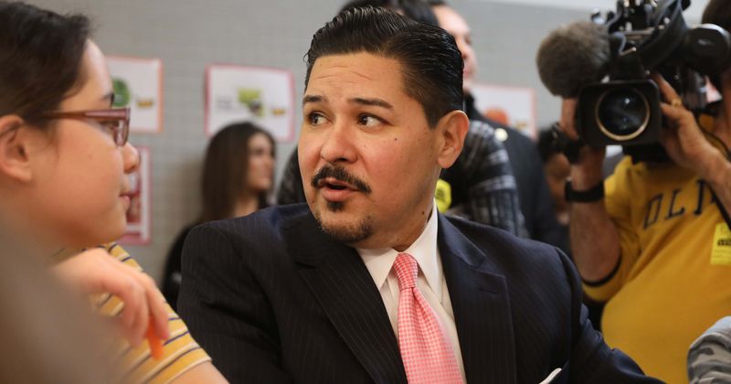 Asians benefit from white privilege and white supremacy, NYC Department of Education-sponsored group says